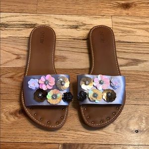 Abound Flower slides